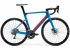 Велосипед 28" Merida REACTO 6000 (2023) XL 59 glossy blue / matt blue(red)