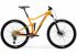 Велосипед 29" Merida ONE-TWENTY 400 (2023) рама - M 17.5 Orange