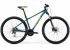 Велосипед 27.5" Merida BIG.SEVEN 20-3x (2023) рама - S 15 Teal-blue