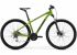 Велосипед 29" Merida BIG.NINE 20-3X (2023) рама - L 19 Matt fall green