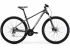Велосипед 29" Merida BIG.NINE 20-2X (2023) рама - M 17 Matt anthracite