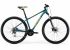 Велосипед 29" Merida BIG.NINE 20-2X (2023) рама - XL 21 Teal blue