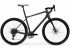 Велосипед 27.5" Merida SILEX+ Limited (2023) L Matt dark silver/glossy black