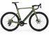 Велосипед 28" Merida REACTO 7000 (2023) S 52 silk fog green / black
