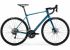 Велосипед 28" Merida SCULTURA ENDURANCE 400 (2023) XL teal blue