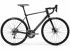 Велосипед 28" Merida SCULTURA ENDURANCE 300 (2023) L silk black/dark silver