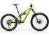 Велосипед 29-27.5" Merida ONE-SIXTY 10K (2023) рама - L Fall green