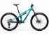 Велосипед 29" Merida ONE-FORTY 700 (2022) рама - L Metallic teal/black