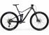 Велосипед 29" Merida ONE-TWENTY 6000 (2023) рама - XL Metallic black/grey