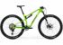 Велосипед 29" Merida NINETY SIX 7000 (2023) рама - M Green/black