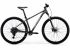 Велосипед 29" Merida BIG.NINE 80 (2024) рама - XL 21 Matt dark silver