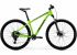 Велосипед 29" Merida BIG.NINE 80 (2024) рама - M 17 Metalic green