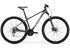 Велосипед 27.5" Merida BIG.SEVEN 20 (2024) рама - L Matt dark silver