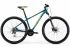 Велосипед 27.5" Merida BIG.SEVEN 20 (2024) рама - S Teal-blue