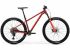 Велосипед 29" Merida BIG.TRAIL 600 (2024) рама - XXL Dark strawberry