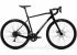 Велосипед 28" Merida SILEX 200 (2024) L Black