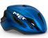 Шолом MET STRALE CE BLUE METALLIC | GLOSSY S (52-56)
