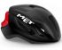 Шолом MET STRALE CE BLACK RED METALLIC | GLOSSY S (52-56)