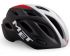 Шолом MET IDOLO CE BLACK SHADED WHITE RED | MATT M (52-59)