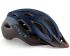 Шлем MET CROSSOVER CE BLUE BLACK | MATT XL (60-64)