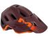 Шолом MET Roam garnet/orange S (52-56)