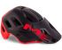 Шолом MET Roam black/red S (52-56)