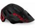 Шолом MET ROAM MIPS CE BLACK RED METALLIC | GLOSSY L (58-62)