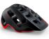 Шолом MET TERRANOVA CE BLACK RED | MATT GLOSSY L (58-61)