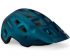 Шолом MET TERRANOVA CE TEAL BLUE BLACK METALLIC | MATT M (56-58)