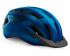 Шолом MET Allroad CE Blue Black | Matt S (52-56)