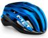 Шолом MET Trenta MIPS CE Black Blue Metallic | Matt Glossy S (52-56)