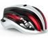 Шолом MET TRENTA MIPS CE WHITE BLACK RED METALLIC | GLOSSY S (52-56)
