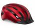 Шлем MET DOWNTOWN CE RED | GLOSSY M/L (58-61)