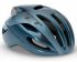 Шолом MET RIVALE MIPS CE NAVY SILVER | GLOSSY L (58-61)