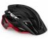 Шолом MET VELENO CE BLACK RED | MATT GLOSSY L (58-61)