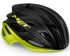 Шлем MET ESTRO MIPS CE BLACK LIME YELLOW METALLIC | GLOSSY M (56-58)