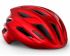 Шолом MET Idolo CE Red Metallic | Glossy XL (60-64)