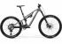 Велосипед 27.5-29" Merida ONE-SIXTY 7000 (2025) рама - S Gunmetal Grey (Earth Powder)