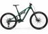 Велосипед 27.5-29" Merida ONE-SIXTY 6000 (2025) рама - S Silk Deep Forest Green (Brown)