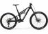 Велосипед 27.5-29" Merida ONE-SIXTY 6000 (2025) рама - S Silk Black (Silver)