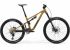 Велосипед 27.5-29" Merida ONE-SIXTY 500 (2025) рама - XL River Clay (Black/Cream)