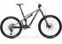 Велосипед 27.5-29" Merida ONE-SIXTY 500 (2025) рама - M Gunmetal Grey (Silver/Black)