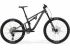 Велосипед 27.5-29" Merida ONE-SIXTY FR 800 (2025) рама - M Silk Dark Silver (Grey/Black)