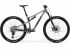 Велосипед 29" Merida ONE-TWENTY 600 (2025) рама - S Cool Grey (Black/Silver)