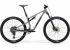 Велосипед 29" Merida ONE-TWENTY 300 (2025) рама - S Cool Grey (Black/Silver)
