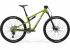 Велосипед 29" Merida NINETY-SIX 400 (2025) рама - XS Matt Green (Silver-Green)