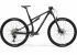 Велосипед 29" Merida NINETY-SIX 400 (2025) рама - XL Silk Black (Dark Silver)