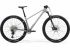 Велосипед 29" Merida BIG.NINE TR 5000 (2025) рама - L Cool Grey (Silver/Black)