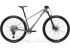 Велосипед 29" Merida BIG.NINE 3000 (2025) рама - L Cool Grey (Silver/Black)