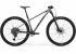 Велосипед 29" Merida BIG.NINE TR 600 (2025) рама - XL Silk Gunmetal Grey (Black)
